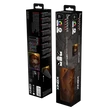 KONIX - DRAKKAR PC Hetland L Gaming Egérpad 320x270mm, Színes RGB LED