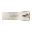 SAMSUNG Pendrive BAR Plus USB 3.1 Flash Drive 128GB (Champaign Silver)