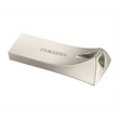SAMSUNG Pendrive BAR Plus USB 3.1 Flash Drive 128GB (Champaign Silver)
