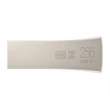 SAMSUNG Pendrive BAR Plus USB 3.1 Flash Drive 256GB (Champaign Silver)