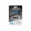 SAMSUNG Pendrive BAR Plus USB 3.1 Flash Drive 128GB (Titan Grey)