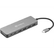 SANDBERG Dokkoló, USB-C 13-in-1 Travel Dock