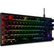 HP HYPERX Vezetékes Billentyűzet Alloy Origins Core PBT (RDX UK) - Mechanical Gaming Keyboard US