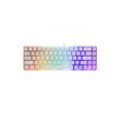 White Shark WS GK-2201W-HU RONIN-W fehér magyar!! membrán gamer billentyűzet