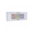White Shark WS GK-2201W-HU RONIN-W fehér magyar!! membrán gamer billentyűzet
