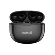 MAXELL vezeték nélküli fülhallgató, DYNAMIC+ earbuds, TWS, bluetooth 5.3, fekete