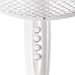 NORDIC HOME FT-530  41cm állóventilátor, 3 év garancia, teljesítmény: 50W,  oszcilláló, 3 sebesség fokozat, dönthető