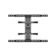 MULTIBRACKETS Fali konzol, M VESA Flexarm L Full Motion Dual (40-75