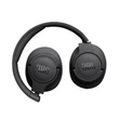 JBL T720BTBLK, BT fejhallgató, fekete