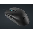 CORSAIR Vezetékes Egér Gaming, KATAR PRO Ultra-light, 6 programozható gomb, RGB Világítás, 12400dpi, fekete
