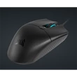CORSAIR Vezetékes Egér Gaming, KATAR PRO Ultra-light, 6 programozható gomb, RGB Világítás, 12400dpi, fekete