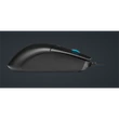 CORSAIR Vezetékes Egér Gaming, KATAR PRO Ultra-light, 6 programozható gomb, RGB Világítás, 12400dpi, fekete