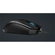 CORSAIR Vezetékes Egér Gaming, KATAR PRO Ultra-light, 6 programozható gomb, RGB Világítás, 12400dpi, fekete