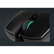 CORSAIR Vezetékes Egér Gaming, KATAR PRO Ultra-light, 6 programozható gomb, RGB Világítás, 12400dpi, fekete