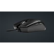 CORSAIR Vezetékes Egér Gaming, KATAR PRO XT Ultra-Light, 6 programozható gomb, RGB Világítás, 18000dpi, fekete