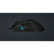 CORSAIR Vezetékes Egér Gaming, IRONCLAW RGB FPS/MOBA, 7 programozható gomb, RGB Világítás, 18000dpi, fekete