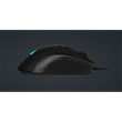 CORSAIR Vezetékes Egér Gaming, IRONCLAW RGB FPS/MOBA, 7 programozható gomb, RGB Világítás, 18000dpi, fekete