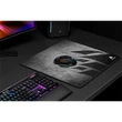 CORSAIR Vezetékes/Vezeték Nélküli Egér Gaming, DARK CORE RGB PRO, 8 programozható gomb, RGB, 18000dpi, fekete