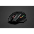 CORSAIR Vezetékes/Vezeték Nélküli Egér Gaming, DARK CORE RGB PRO, 8 programozható gomb, RGB, 18000dpi, fekete
