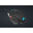 CORSAIR Vezetékes Egér Gaming, M65 RGB ULTRA Tunable, 8 programozható gomb, RGB Világítás, 26000dpi, fekete