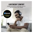 CORSAIR Vezetékes/Vezeték Nélküli Headset, VIRTUOSO RGB WIRELESS XT, Dolby Atmos, fekete