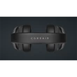CORSAIR Vezetékes/Vezeték Nélküli Headset, VIRTUOSO RGB WIRELESS XT, Dolby Atmos, fekete