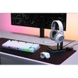 CORSAIR Vezeték Nélküli Headset, HS55 WIRELESS Gaming, 7.1 Hangzás, fehér