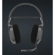 CORSAIR Vezetékes Headset, HS80 RGB USB Gaming, 7.1 Hangzás, RGB, fekete