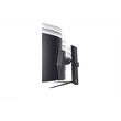 LG Ívelt Gaming 240Hz OLED monitor 44.5