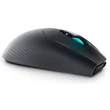 DELL Alienware Wireless Gaming Mouse - AW620M (Dark Side of the Moon)