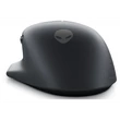 DELL Alienware Wireless Gaming Mouse - AW620M (Dark Side of the Moon)
