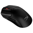 HP HYPERX vezeték nélküli gaming egér Pulsefire Haste 2 - fekete