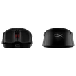 HP HYPERX vezeték nélküli gaming egér Pulsefire Haste 2 - fekete