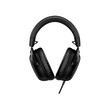 HP HYPERX vezetékes gaming fejhallgató Cloud III - fekete