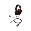 HP HYPERX vezetékes gaming fejhallgató Cloud III - fekete/piros