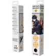 KONIX - JUJUTSU KAISEN Gaming Egérpad 49x49x275mm, Világos mintás