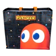 KONIX - PAC-MAN Bevásárló táska, Mintás