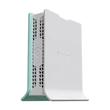 MIKROTIK Wireless Router RouterBOARD hAP ax lite,  2,4GHz, 4x1000Mbps,  AX600, WiFi6, Menedzselhető, Asztali - L41G-2AXD