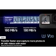 SAMSUNG Memóriakártya, PRO Plus + Reader microSDXC 512GB, CLASS 10, UHS-I, U3, V30, A2, R180/W130