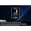 SAMSUNG Memóriakártya, PRO Plus + Reader microSDXC 512GB, CLASS 10, UHS-I, U3, V30, A2, R180/W130