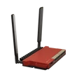 MIKROTIK Wireless Router 2,4GHz,8x1000Mbps + 1x2500Mbps SFP,  AX600, Menedzselhető, Asztali - L009UIGS-2HAXD-IN