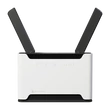 MIKROTIK Wireless Router DualBand, 4x1000Mbps+ 1x2,5Gbps, AX1800, Chateau LTE6 ax, 1xMicroSIM, Asztali