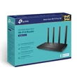 TP-LINK Wireless Router Dual Band AX1500 Wifi 6 1xWAN(1000Mbps) + 3xLAN(1000Mbps), Archer AX12