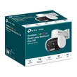 TP-LINK IP Kamera kültéri éjjellátó 4 Megapixel, 4mm Objektív, VIGI C540V(4MM)