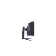 LG Ívelt Gaming 240Hz VA monitor 49