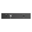 D-LINK Switch 8x2.5Gbps Multi-Gigabit Fémházas Asztali, DMS-108/E