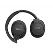 JBL Tune 770NC (Vezeték nélküli, zajszűrős fejhallgató), Fekete