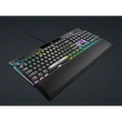 CORSAIR Vezeték Nélküli Billentyűzet Gaming, K70 MAX RGB, Mechanikus, MGX switch, fekete