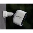 ANKER EUFYCAM3C S300 Biztonsági Kamera, 4K, AI Arcfelismerés, Beépített lámpa, Akkumulátor, kültéri - T8161321