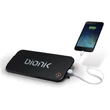 BIONIK Nintendo Switch & OLED Kiegészítő Power Communter Hordtáska Fekete + 10000mAh akkuval, BNK-9035